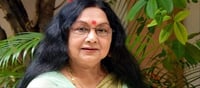 অসুস্থ সন্ধ্যা রায়